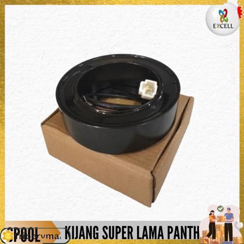 Spool Spull Magnet Magnit Ac Mobil Compressor Nd Besar 10P15C Universal Kijang Super Panther Kotak F