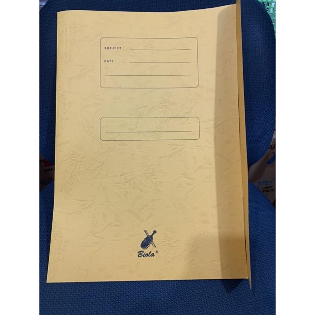 Map Folder Kertas Stopmap Buffalo Biola 5002