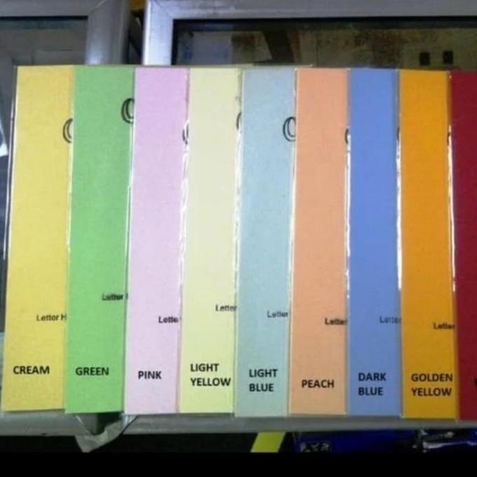 Papel - Kertas Concorde A4 220Gr
