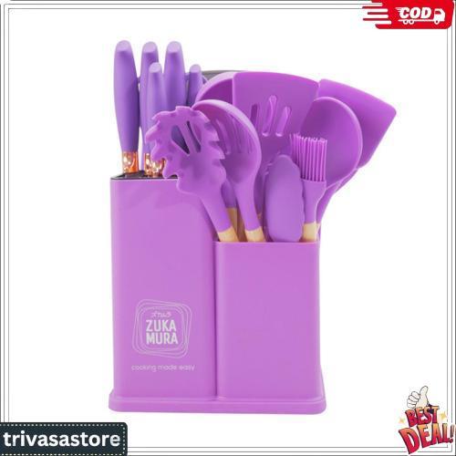 Zukamura Kitchenware Set Diskon Spesial