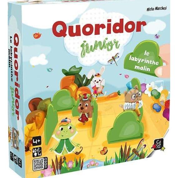 // Quoridor Junior Board Game //