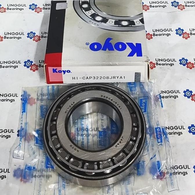 BEARING KOYO 32208 / 32208JR RODA ISUZU ELF DEPAN KHUSUS