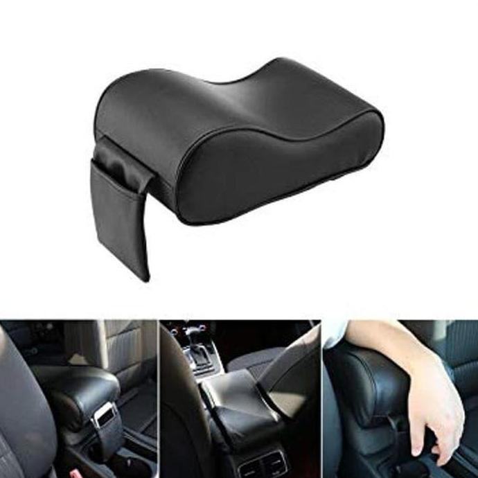 // Bantal Siku Sandaran Tangan Armrest Console Box Mobil Nissan Xtrail *