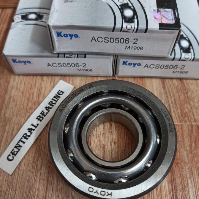 BEARING ACS 0506-2 BEARING STIR PS100 KOYO BARU