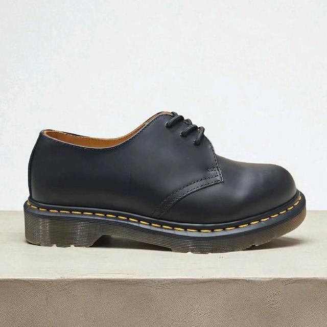 Sepatu Doktor 1461 Bla Smooth Low