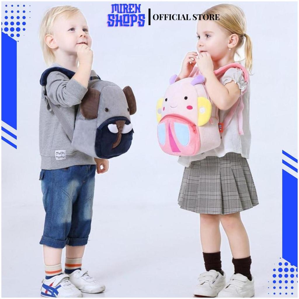 KAKOO BAG RANSEL ANAK KARAKTER IMPOR BERKUALITAS REAL PICT ORIGINAL GD Cod