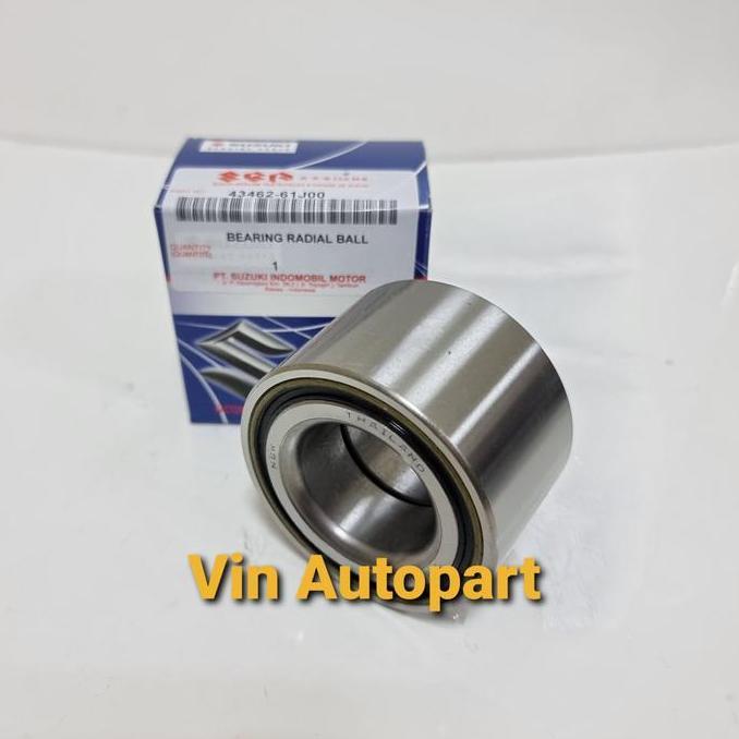 BEARING RODA DEPAN SUZUKI APV ARENA 43462-61J00 HEMAT