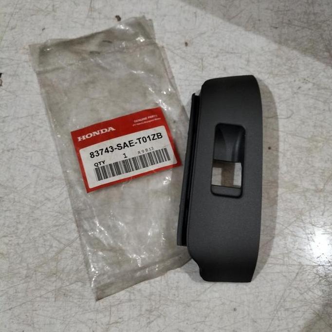 Promo Panel Switch Poer Window Arm Rest Jazz GD3 OLD Original Diskon