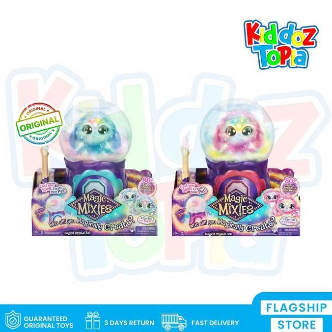Magic Mixies Magical Crystal Ball MS14673