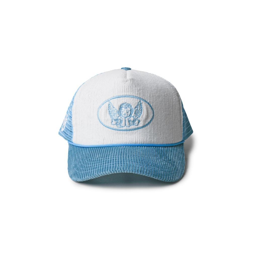 Diskon Himside - Loveless Blue Trucker Hat - Unisex