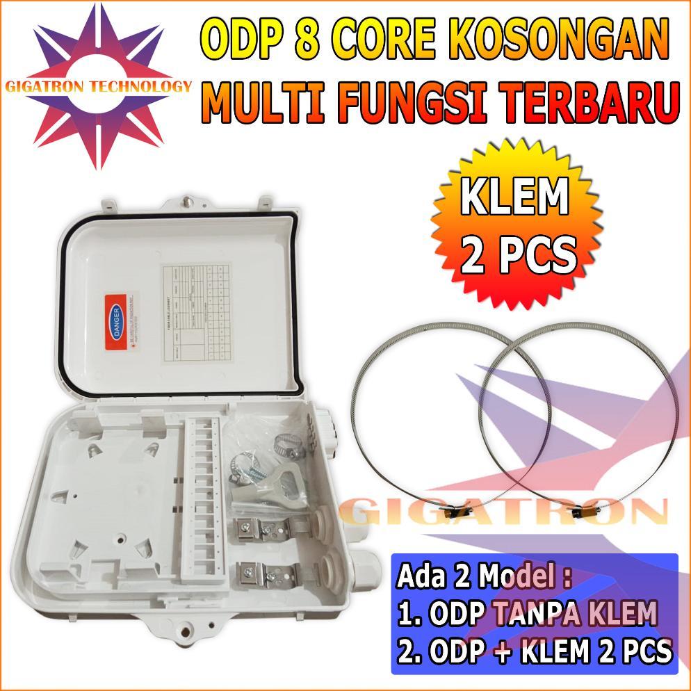 ODP 8 Core Model Adapter Odp Mini 8 Core SC UPC Fiber Optic Kosongan / ODP 8 Core SC UPC Model Adapt