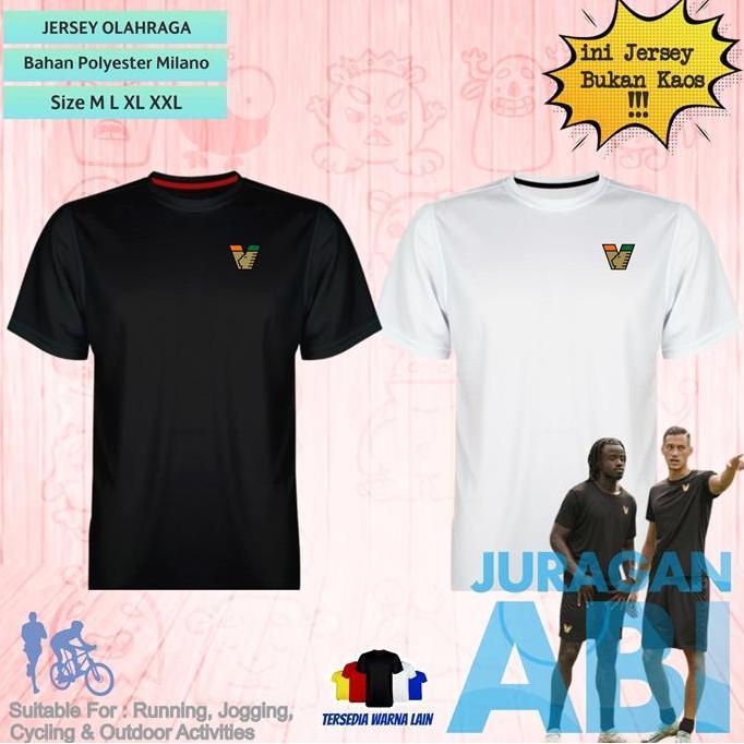 OBUMNA JERSEY VENEZIA FC TRAINING WARM UP LATIHAN IDZES INDONESIA PLAYER