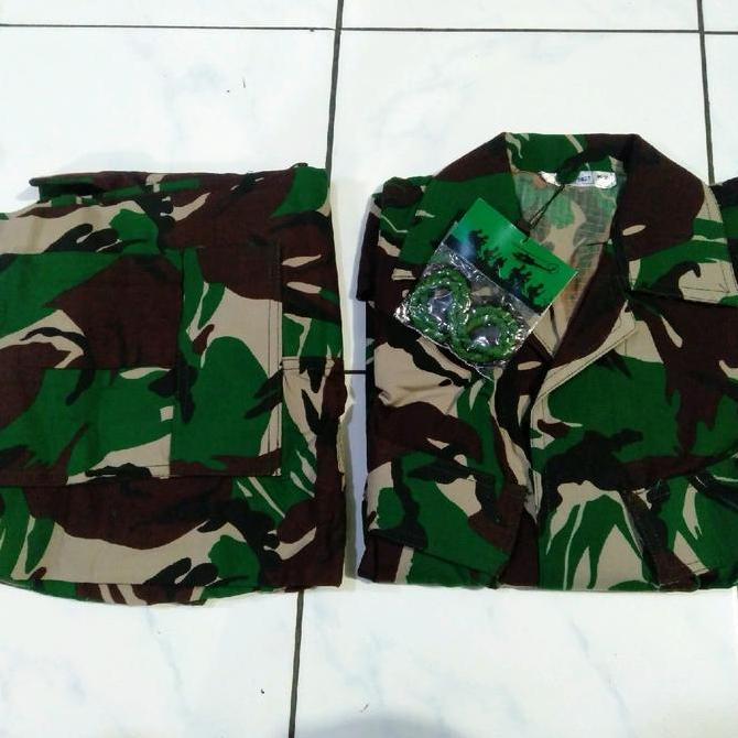 baju pdl sritex original baju pdl sritex