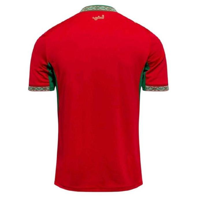 DOKUGAMIN Jersey Original Morocco Home World Cup 2026