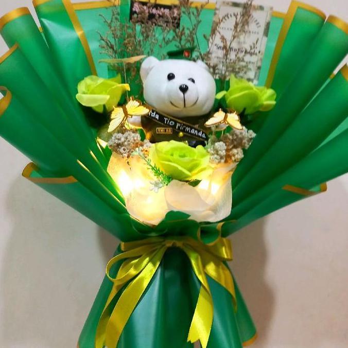 Bucket Pelantikan boneka Profesi TNI AD