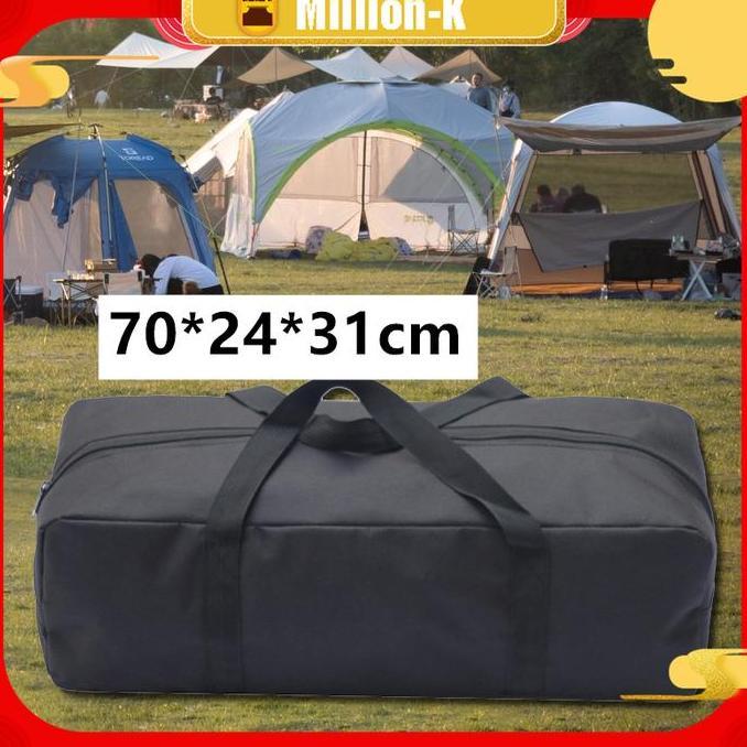 MEZIKUSA Tas Untuk Tenda Camping Sarung Tenda Tas Tempat Sarung Tenda Camping Kantong Tenda Camping