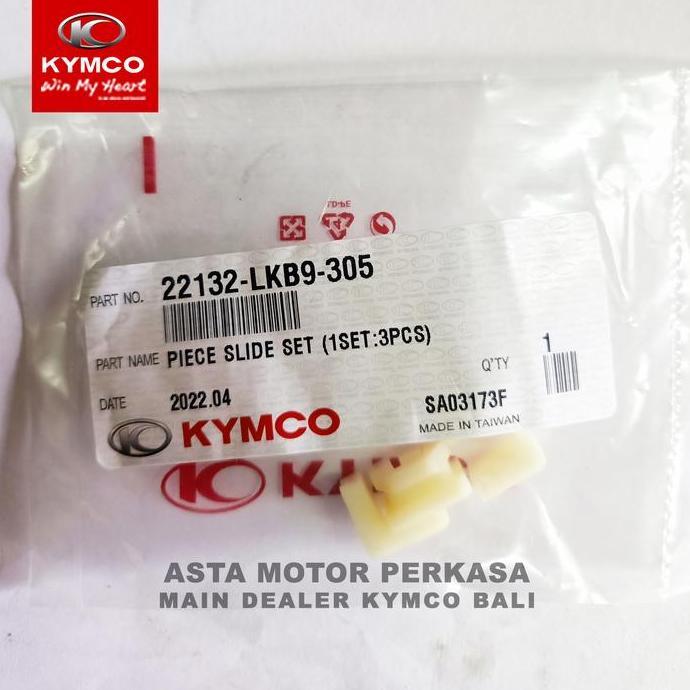 :::::::] KANCINGAN ROLLER KYMCO METICA