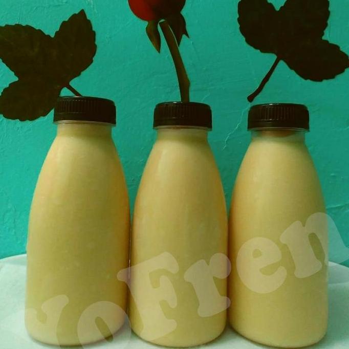 Leite - Susu Kefir Kolostrum Sapi