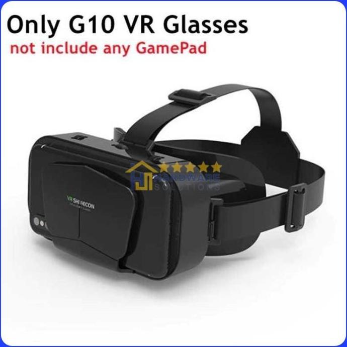 Shinecon VR Box IMAX Giant Screen Virtual Reality Glasses G10