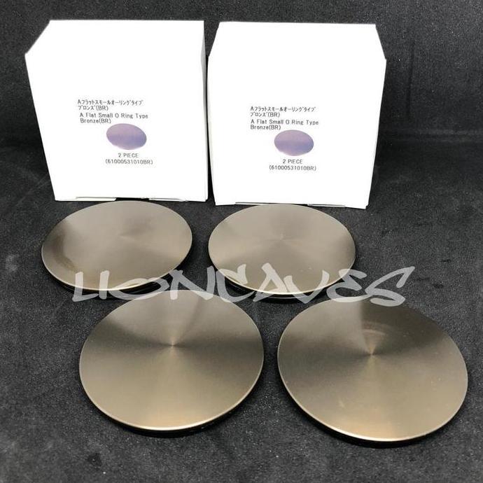 VIRALL ORIGINAL RAYS CENTER CAP FOR TE37 RING 17-18 (PCD 100 YA) BRONZE //