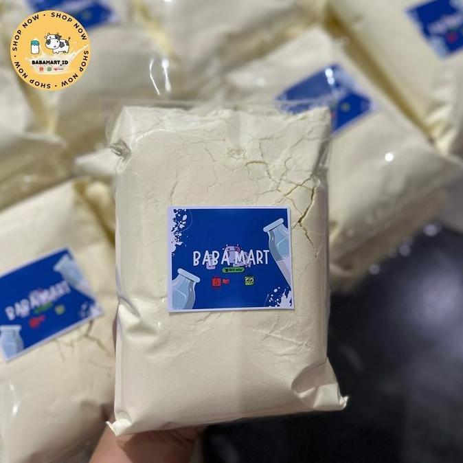 Leite - Susu Bubuk Full Cream Kemasan 1 Kg | Susu Bubuk Kiloan | Susu Kemasan | Full Cream Kiloan