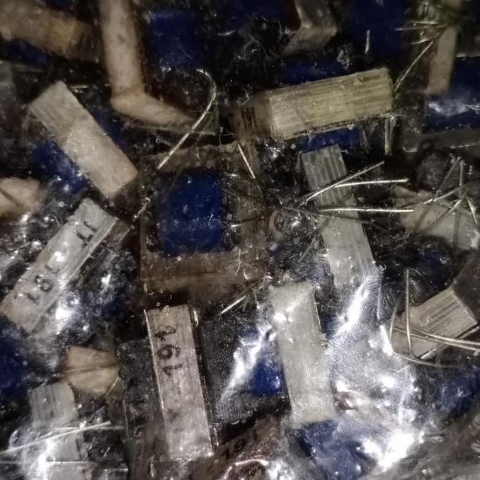 CURAH RUSAK IT-191 IT 191 IT191 IT 191 TRAFO BIRU TRANSFORMER RADIO STX27