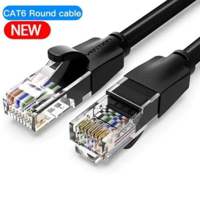 Vention IBE 10M Kabel LAN RJ45 Cat6 Cat.6 Gigabit UTP IBE