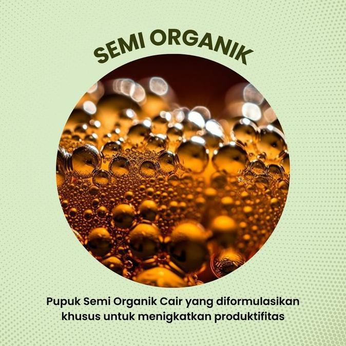 AVOCADO BOOSTER 500ML - Pupuk Cair dan ZPT untuk Stimulan Pembuahan Tanaman Alpukat Kemasan 500 Ml