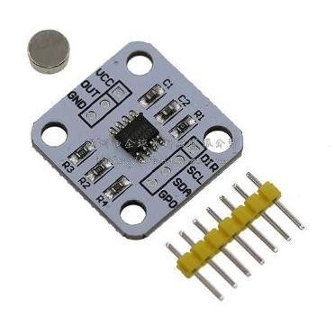 MODUL TILT SENSOR SW520D SENSOR UNTUK MENDETEKSI SUDUT KEMIRINGAN