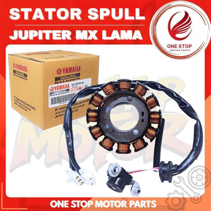 Spull Spul Stator Assy 1S7 Yamaha Jupiter Mx Lama Original Ori Asli Yamaha Ygp Original Dan Terperca