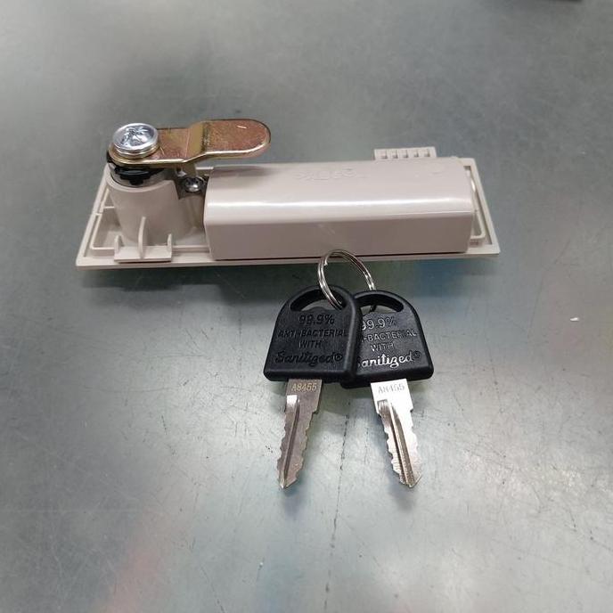 Kunci loker filling cabinet LION cyberlock