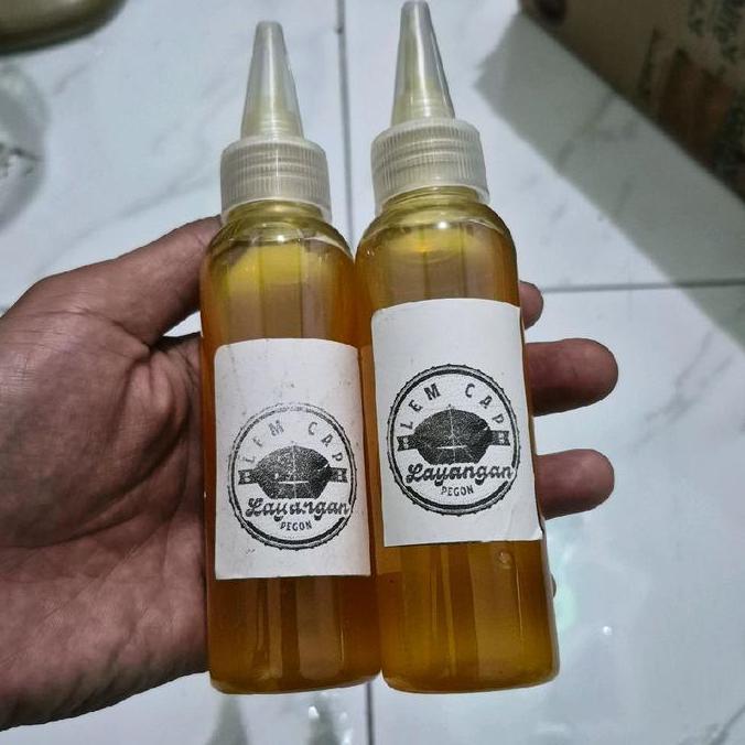 Bestseller- lem layangan cap layangan pegon