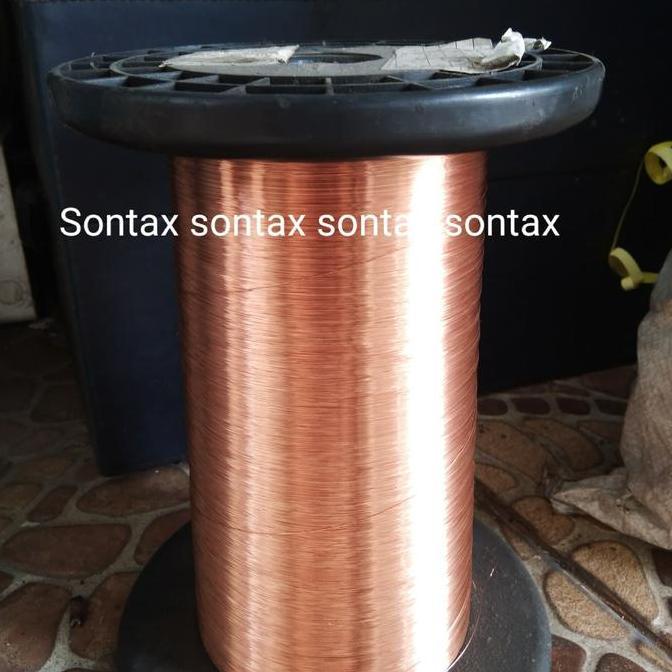 AWG34 34AWG 34 AWG SWG WIRE KAWAT TEMBAGA EMAIL 1 METER 1METER STX27