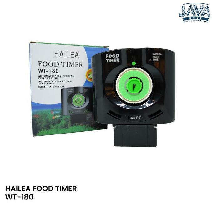 Hailea automatic Food Timer Fish Feeder