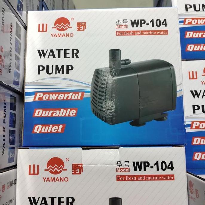 Water Pump yamano WP-104