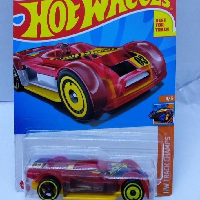 UNVC HotWheels  MACH IT GO  976K