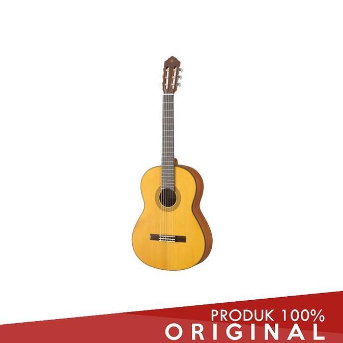 Ready Yamaha Gitar Klasik CG122MS/CG 122MS/CG-122MS /CG 122 MS Non Cod