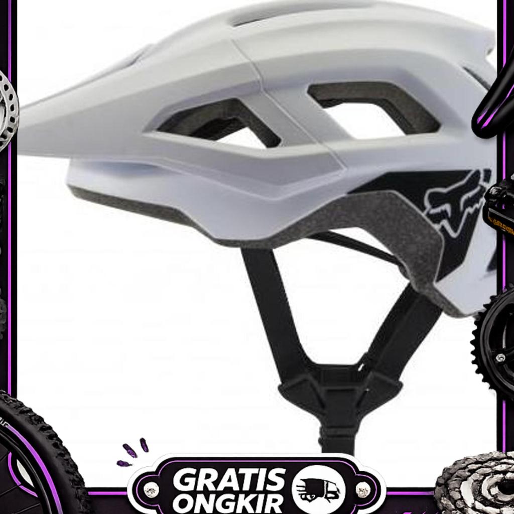 Helm Sepeda Mtb Fox Mainframe Mips Ce Helmet