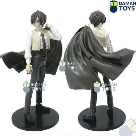 Figure Bungo Stray Dogs Osamu Dazai Chuya Nakahara