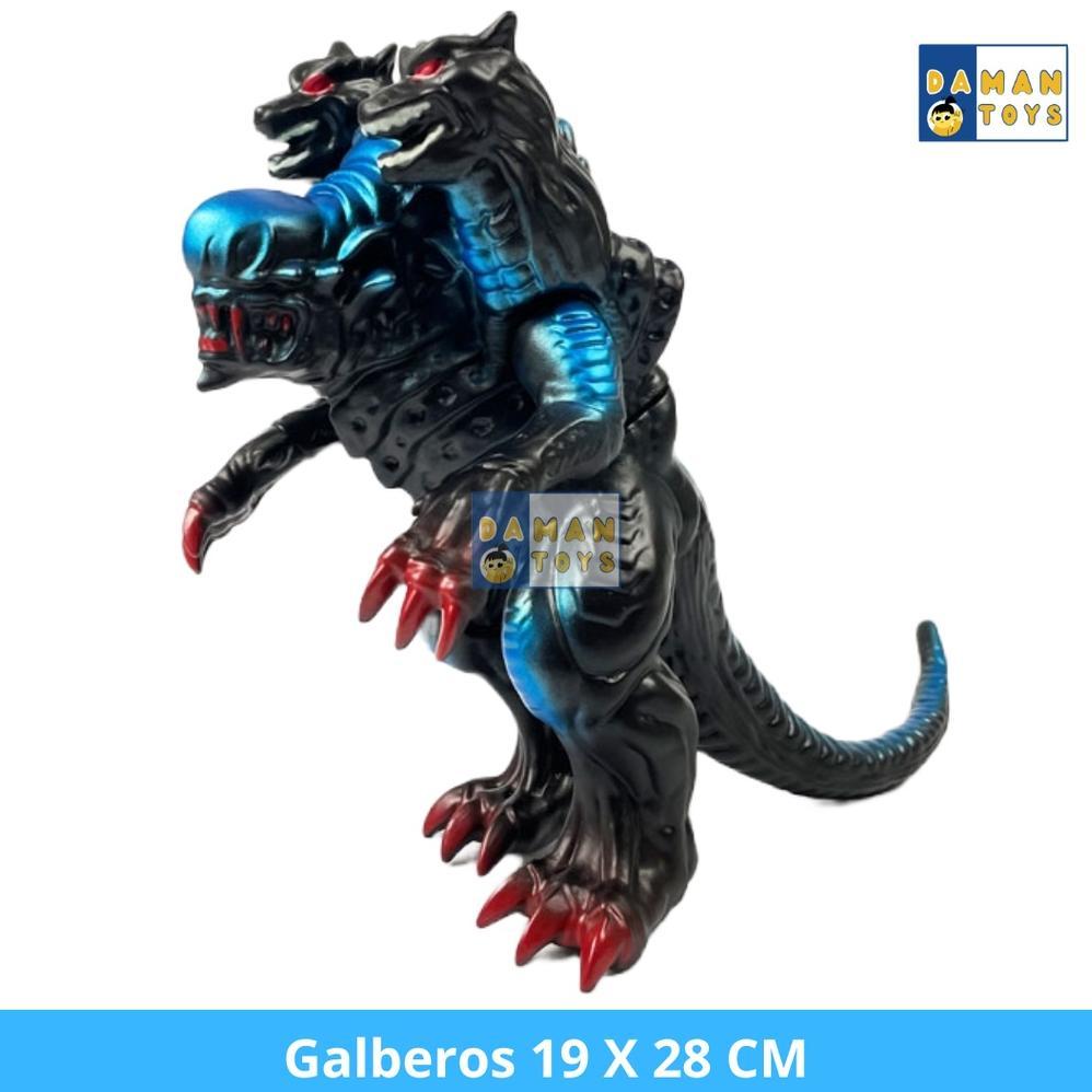 Galberos Monster Ultraman Nexus, Ultra Monster Kaiju Ultraman Figure Koleksi Murah