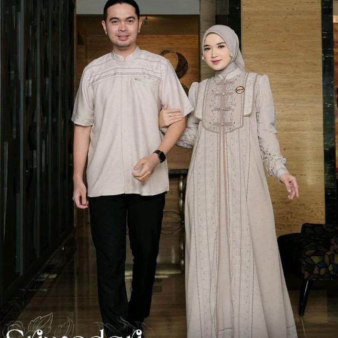 [CUCI GUDANG] sarimbit sriwedari by denizer daily