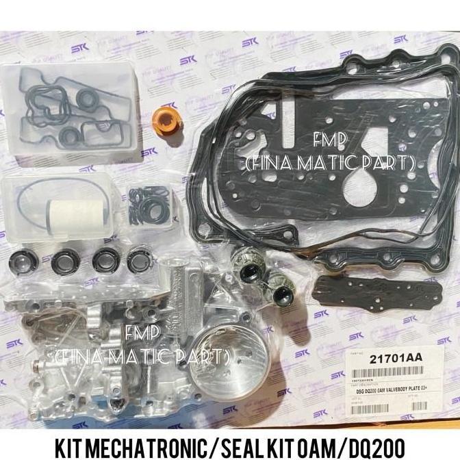 KIT MECHATRONIC/SEAL KIT 0AM/DQ200 VW GOLF TSI,SCIROCCO,TOURAN 1.4