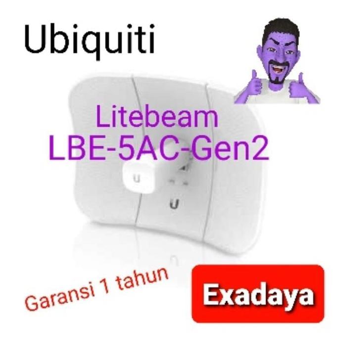 Ubiquiti Lbe-5Ac-Gen2 , Litebeam Ac Gen2 23Dbi