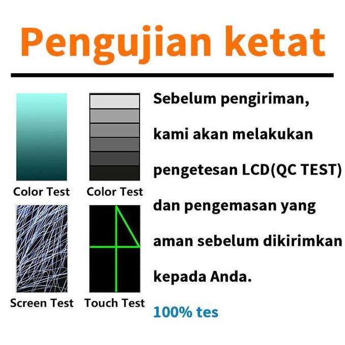 Acc- Lcd A57 (4G/5G) / A77 (4G/5G) / A17 / A17K / A77S / K10 5G Hot 11 Play /Pova Neo (Le6) /Pova Ne