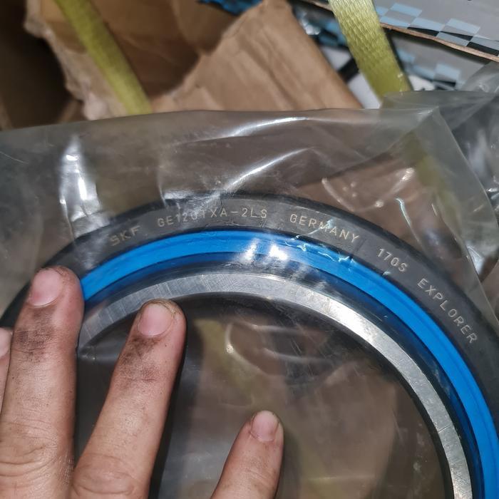 Radial Spherical Plain Bearing Ge120 Txa 2Ls Skf Lelangan Original Dan Terpercaya