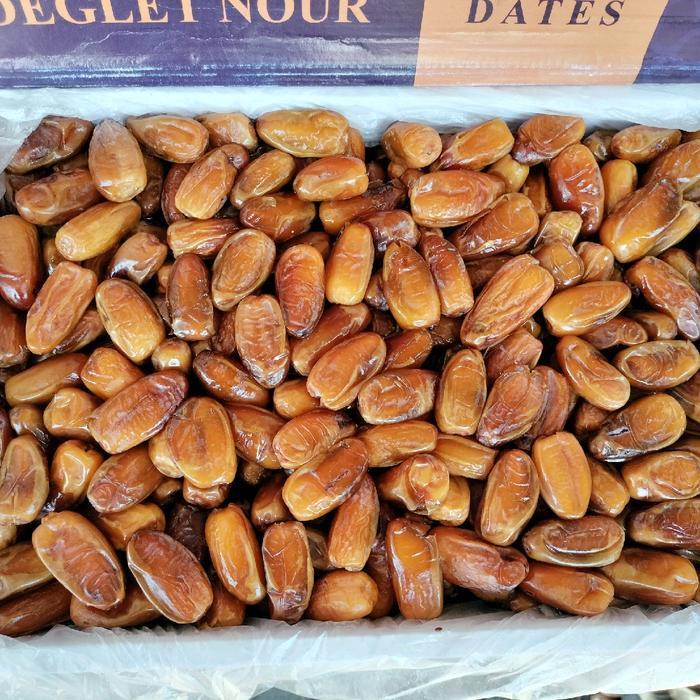 Grosir Kurma Tunisia Madu 5Kg/Tunisia Madu Dar /Oleh2 Haji Dan Umroh Makanan