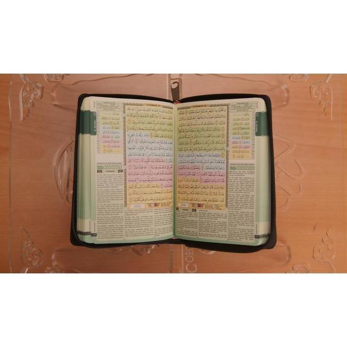 Promo Al Quran Saku Al Hufaz Itqan Terjemah Dan Tajwid Warna Jaket A6 Cordoba Alquran Cod
