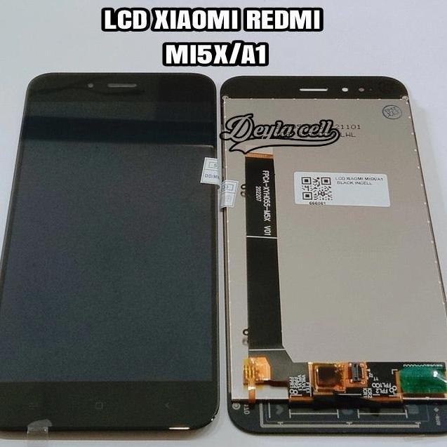 LCD TOUCHSCREEN XIAOMI MI 5X MI A1 ORIGINAL