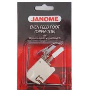 Walking Foot Janome Open Toe Walking Foot Janome Open Toe