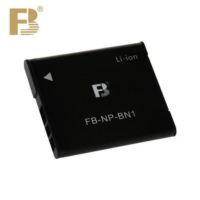 HARGA SAHABAT - BTECH Battery  NP-BN1 Batre NP-BN1 cocok untuk kamera sony :  DSC-QX10, DSCQX10, QX1